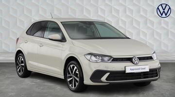 2025 Volkswagen 1.0 TSI Match DSG Euro 6 5-door (Grey) - Image: 1