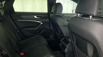 2022 Audi 2.0 TDI 40 Black Edition S Tronic quattro Euro 6 4-door (Silver) - Image: 31