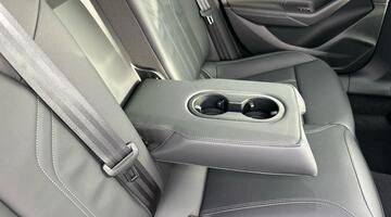 2025 Audi 2.0 TFSI S line S Tronic Euro 6 5-door (Black) - Image: 11