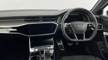 2025 Audi 2.0 TFSI 40 Black Edition S Tronic Euro 6 5-door (Grey) - Image: 8