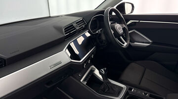 2024 Audi TFSI CoD 35 Sport S Tronic Euro 6 5-door (Black) - Image: 2