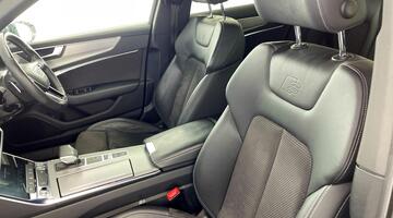 2019 Audi 2.0 TDI 40 S line S Tronic Euro 6 4-door (Grey) - Image: 34