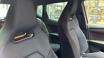 2025 SEAT 1.0 TSI FR Black Edition Euro 6 5-door (Grey) - Image: 30