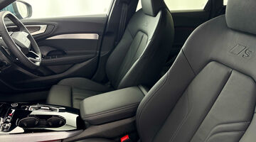 2025 Audi 2.0 TFSI S line S Tronic Euro 6 5-door (Blue) - Image: 33