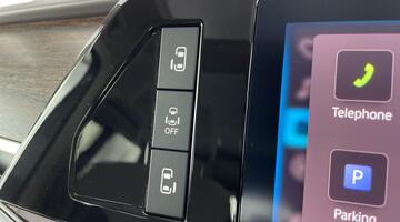 2025 Volkswagen 2.0 TDI Style Long MPV DSG Euro 6 5-door (Grey) - Image: 22