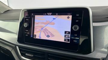 2022 Volkswagen TSI Style DSG Euro 6 5-door (Blue) - Image: 15