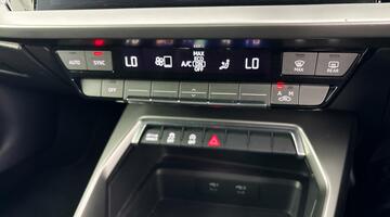 2021 Audi 1.0 TFSI 30 S line Sportback Euro 6 5-door (Black) - Image: 14