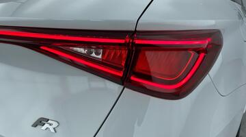 2025 SEAT TSI EVO FR Euro 6 5-door (White) - Image: 28