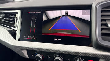 2022 Audi 1.0 TFSI 30 S line Sportback S Tronic Euro 6 5-door (Red) - Image: 25