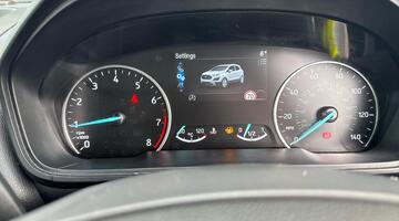 2022 Ford 1.0T EcoBoost Active Euro 6 5-door (Silver) - Image: 23