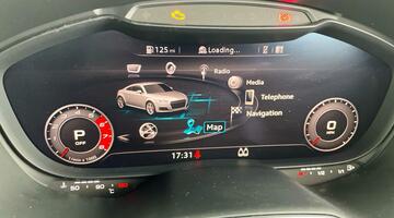 2022 Audi TFSI Vorsprung S Tronic quattro Euro 6 3-door (Grey) - Image: 18