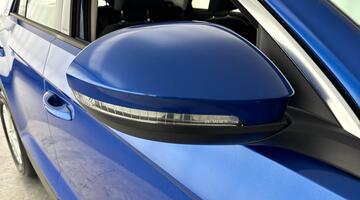 2022 Volkswagen 1.0 TSI Life Euro 6 5-door (Blue) - Image: 36