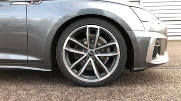 2023 Audi 2.0 TFSI 35 S line Sportback S Tronic Euro 6 5-door (Grey) - Image: 5