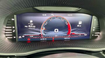 2023 Škoda 1.0 TSI Monte Carlo Euro 6 5-door (Black) - Image: 13