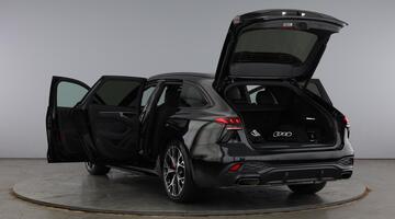 2025 Audi 2.0 e-hybrid5.9kWh Edition 1 S Tronic quattro Euro 6 5-door (Green) - Image: 11