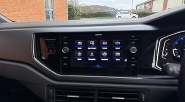 2023 Volkswagen 1.0 TSI R-Line Euro 6 5-door (Unlisted) - Image: 35