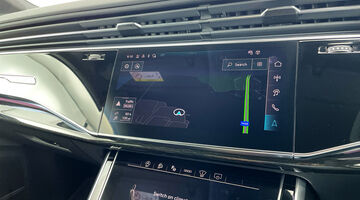 2025 Audi 3.0 TDI V6 50 Black Edition Tiptronic quattro Euro 6 5-door (Black) - Image: 26