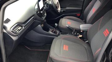 2023 Ford 1.0T EcoBoost ST-Line Euro 6 5-door (Black) - Image: 23