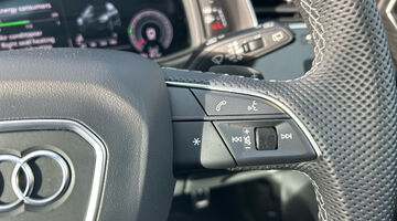 2025 Audi 3.0 TDI V6 50 Vorsprung Tiptronic quattro Euro 6 5-door (Black) - Image: 32