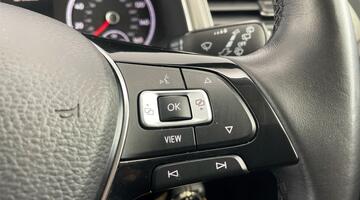 2021 Volkswagen 1.0 TSI SE Euro 6 5-door (Blue) - Image: 24