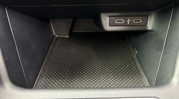 2021 Volkswagen 1.0 TSI Match Euro 6 5-door (Grey) - Image: 7