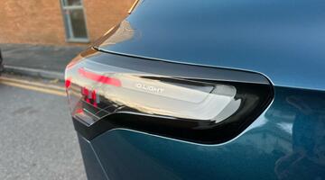 2025 Volkswagen ETSI MHEV R-Line DSG Euro 6 5-door (Blue) - Image: 12