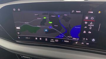 2025 Audi 100kWh S line Auto quattro 5-door (Grey) - Image: 13