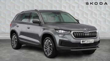 2024 Škoda 2.0 TDI SE L Executive DSG Euro 6 5-door (7 Seat) (Grey) - Image: 1