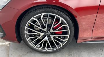 2025 Audi 2.0 TDI Edition 1 S Tronic quattro Euro 6 4-door (Red) - Image: 38