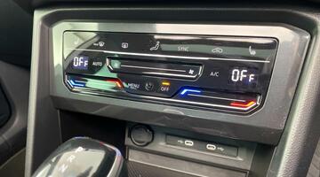 2023 Volkswagen TSI R-Line DSG Euro 6 5-door (Silver) - Image: 15