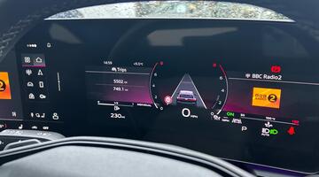 2025 Audi 2.0 TFSI S line S Tronic Euro 6 5-door (Blue) - Image: 34