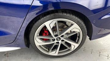 2023 Audi 2.0 TFSI S Tronic quattro Euro 6 4-door (Blue) - Image: 32