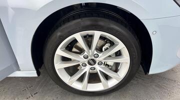 2025 Audi TFSI 30 Sport S Tronic Euro 6 4-door (Grey) - Image: 5