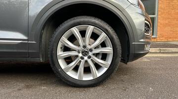 2020 Volkswagen TSI EVO SEL DSG Euro 6 5-door (Grey) - Image: 5