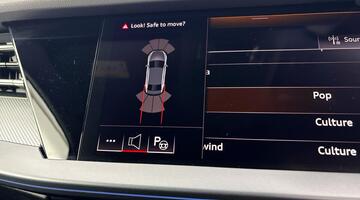 2025 Audi TFSI 30 S line S Tronic Euro 6 4-door (Grey) - Image: 22