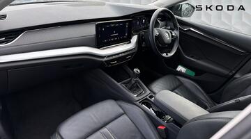 2022 Škoda TSI ACT SE L Euro 6 5-door (Grey) - Image: 3