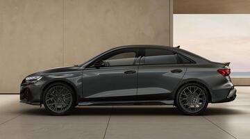 2026 Audi TFSI Carbon Black S Tronic quattro Euro 6 4-door (Grey) - Image: 54