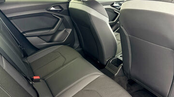 2025 Audi 1.0 TFSI 30 Black Edition Sportback S Tronic Euro 6 5-door (White) - Image: 28