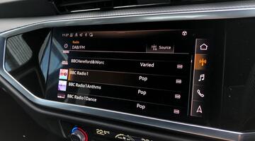 2022 Audi TFSI CoD 35 Black Edition S Tronic Euro 6 5-door (Blue) - Image: 32