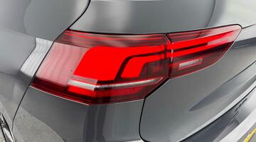 2025 Volkswagen TSI R-Line Euro 6 5-door (Grey) - Image: 31