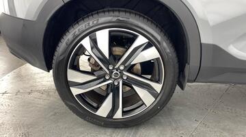 2025 Volvo 2.0 B4 MHEV Ultra Dark DCT Auto Euro 6 5-door (Grey) - Image: 34