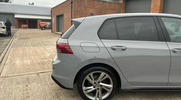 2022 Volkswagen TSI R-Line Euro 6 5-door (Grey) - Image: 15