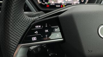 2024 Audi 45 Black Edition Sportback Auto quattro 5-door 82kWh (White) - Image: 26