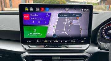 2025 SEAT TSI EVO FR Euro 6 5-door (Blue) - Image: 24