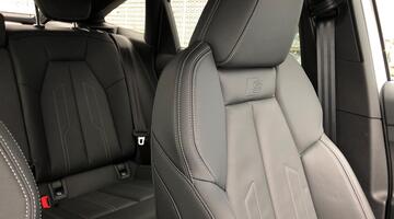 2024 Audi 45 Black Edition Sportback Auto quattro 5-door 82kWh (White) - Image: 37