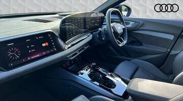 2025 Audi 2.0 TFSI Edition 1 S Tronic Euro 6 5-door (Grey) - Image: 2