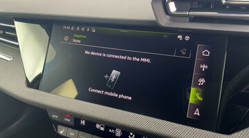 2025 Audi TFSI 35 Black Edition S Tronic Euro 6 4-door (Black) - Image: 26