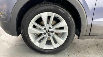 2022 Volkswagen 1.0 TSI SE DSG Euro 6 5-door (Grey) - Image: 34