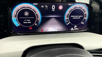 2024 Volkswagen TSI Match Euro 6 5-door (Grey) - Image: 21