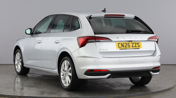 2025 Škoda TSI SE L Edition DSG Euro 6 5-door (Silver) - Image: 3